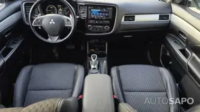 Mitsubishi Outlander 2.0 MIVEC Intense+ de 2014