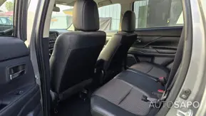 Mitsubishi Outlander 2.0 MIVEC Intense+ de 2014