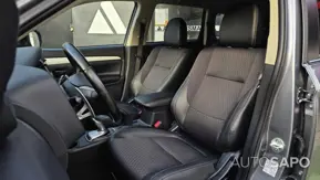 Mitsubishi Outlander 2.0 MIVEC Intense+ de 2014