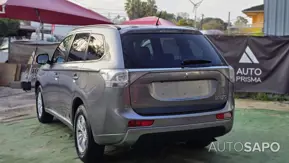 Mitsubishi Outlander 2.0 MIVEC Intense+ de 2014