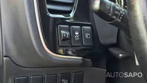 Mitsubishi Outlander 2.0 MIVEC Intense+ de 2014