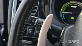 Mitsubishi Outlander 2.0 MIVEC Intense+ de 2014