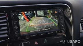 Mitsubishi Outlander 2.0 MIVEC Intense+ de 2014