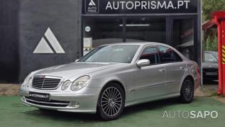 Mercedes-Benz Classe E de 2004