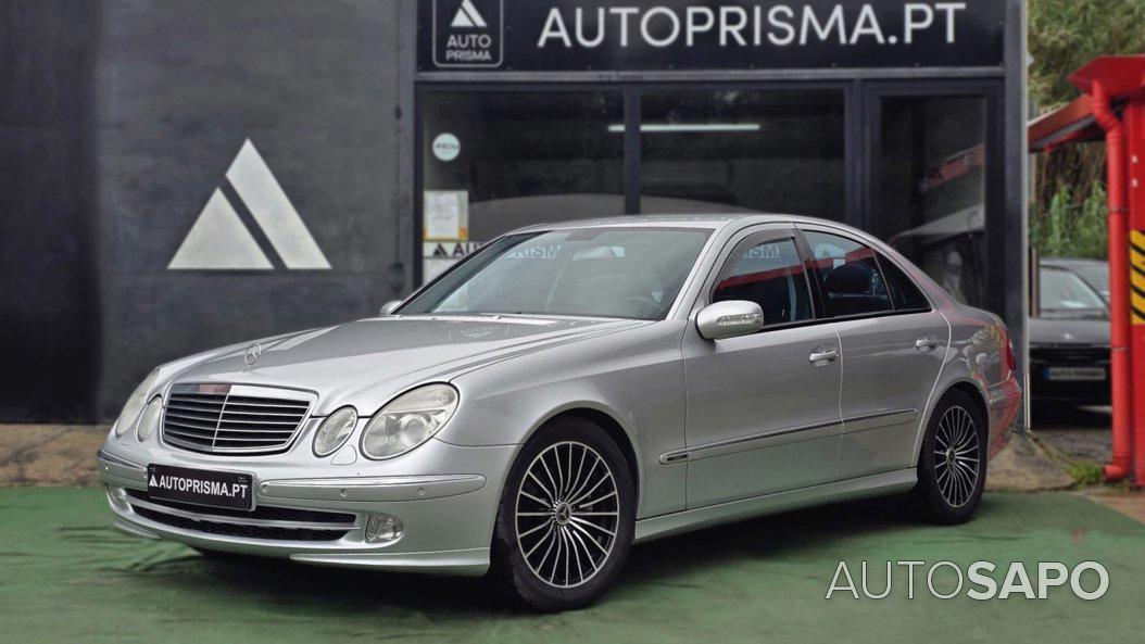 Mercedes-Benz Classe E de 2004