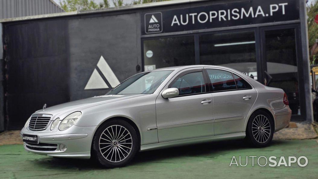 Mercedes-Benz Classe E de 2004