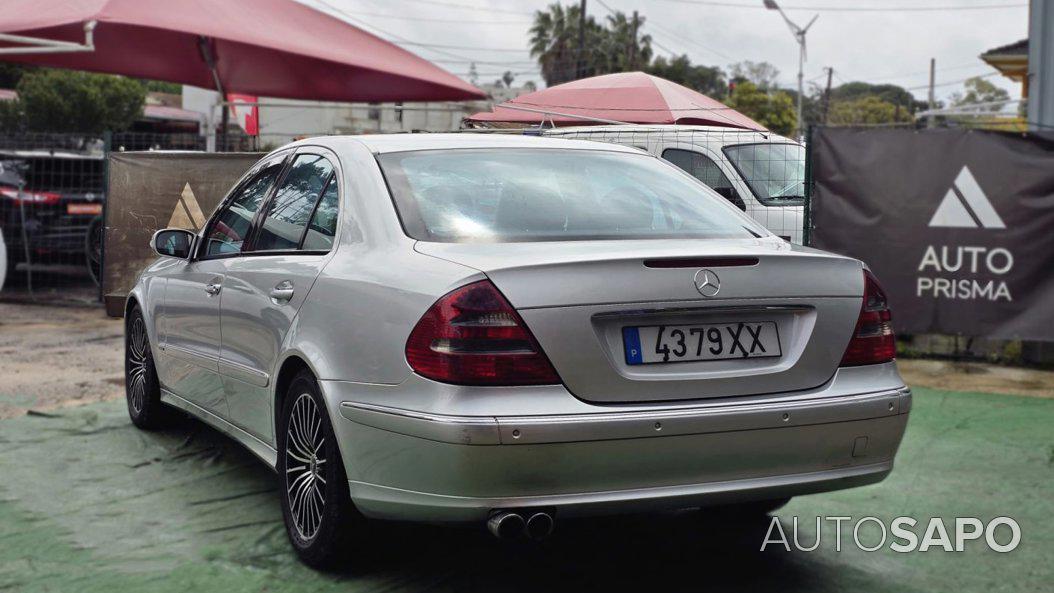 Mercedes-Benz Classe E de 2004