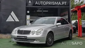 Mercedes-Benz Classe E de 2004