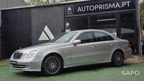 Mercedes-Benz Classe E de 2004