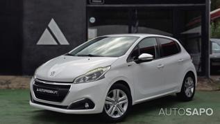 Peugeot 208 de 2016