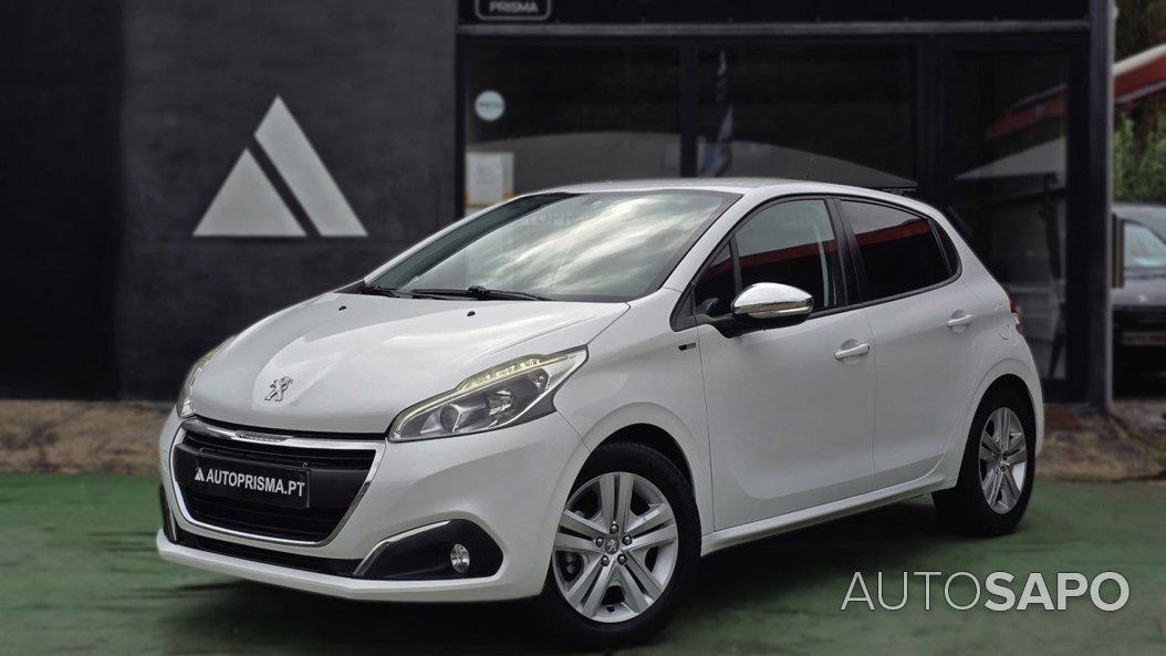Peugeot 208 de 2016