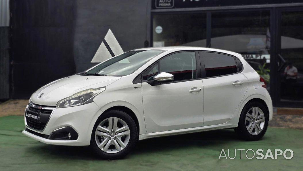 Peugeot 208 de 2016