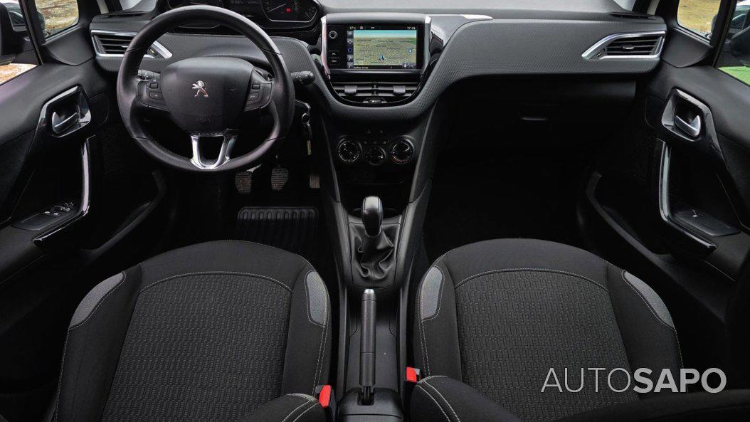 Peugeot 208 de 2016
