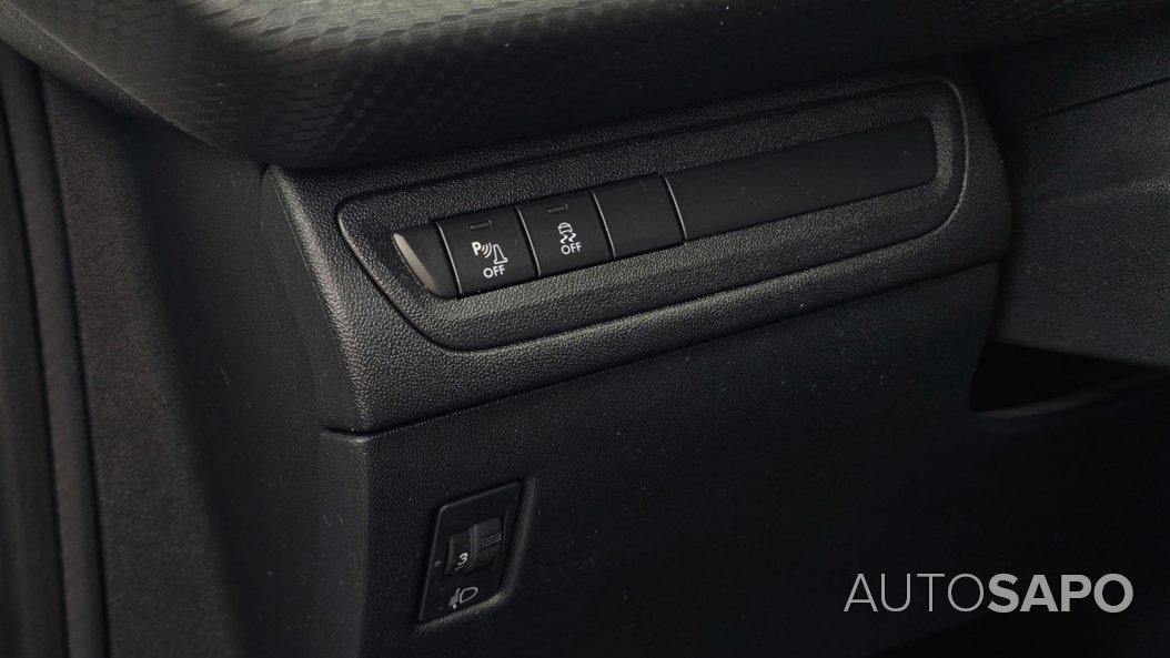 Peugeot 208 de 2016