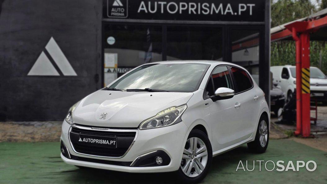 Peugeot 208 de 2016