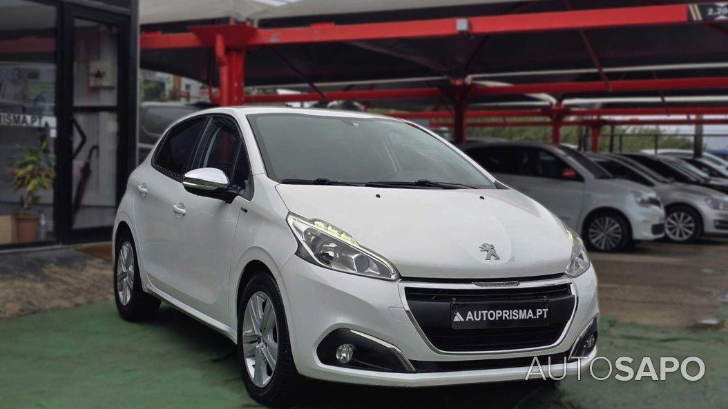 Peugeot 208 de 2016
