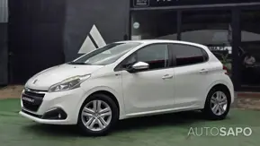 Peugeot 208 de 2016