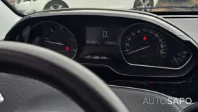 Peugeot 208 de 2016