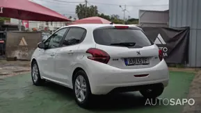 Peugeot 208 de 2016