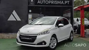 Peugeot 208 de 2016