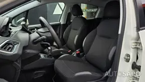Peugeot 208 de 2016
