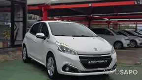 Peugeot 208 de 2016