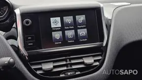 Peugeot 208 de 2016