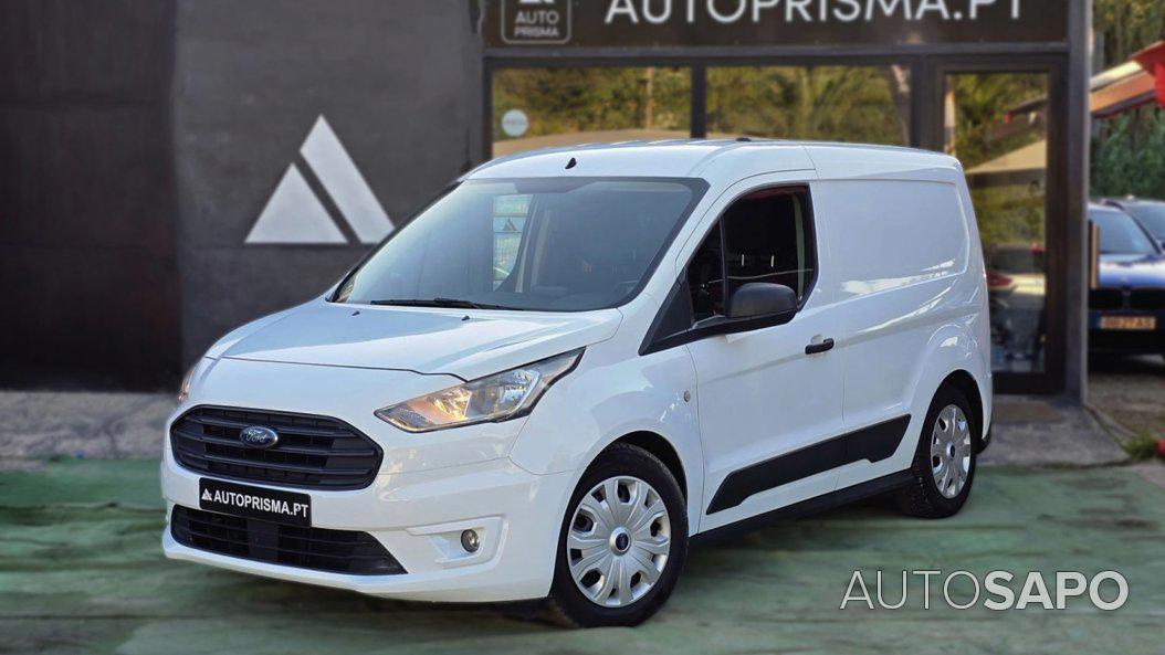 Ford Transit Connect Connect 1.5 TDCi 200 L1 Active Powershift de 2019