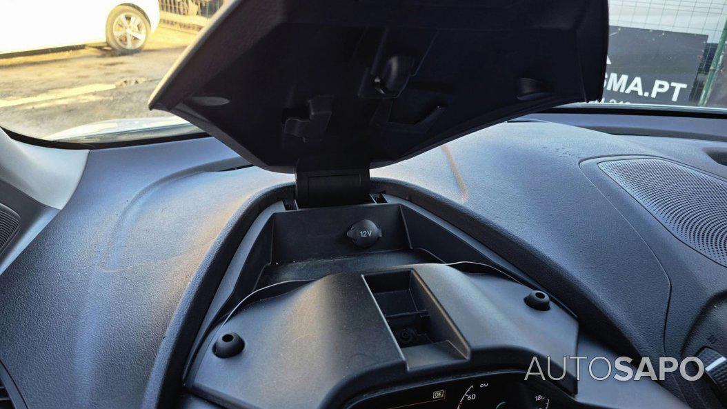 Ford Transit Connect Connect 1.5 TDCi 200 L1 Active Powershift de 2019