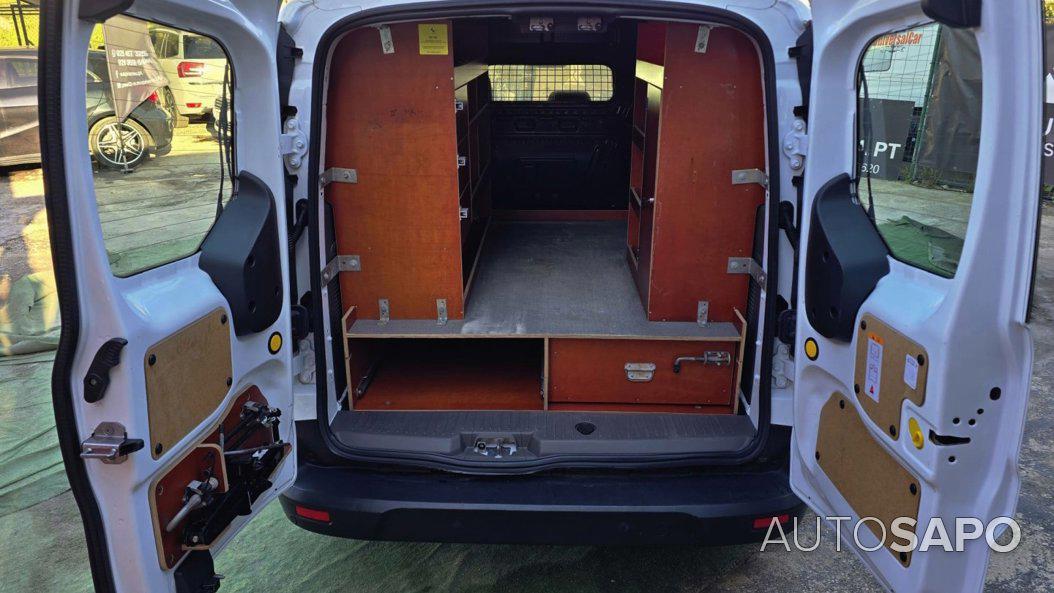Ford Transit Connect Connect 1.5 TDCi 200 L1 Active Powershift de 2019