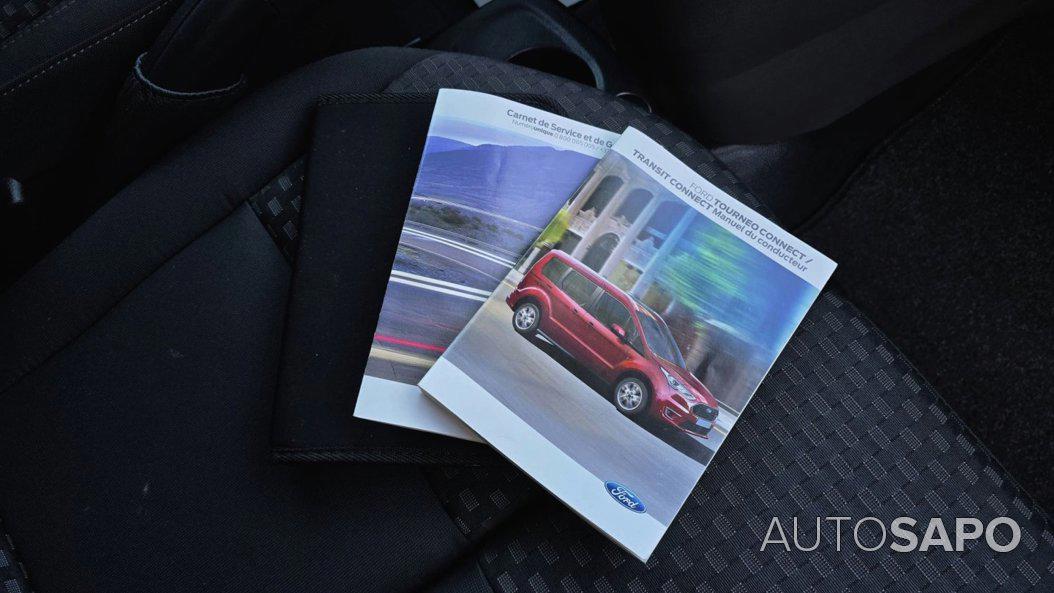 Ford Transit Connect Connect 1.5 TDCi 200 L1 Active Powershift de 2019