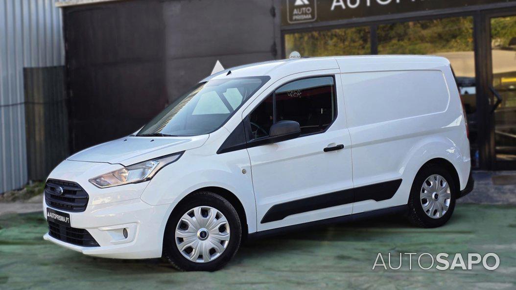Ford Transit Connect Connect 1.5 TDCi 200 L1 Active Powershift de 2019