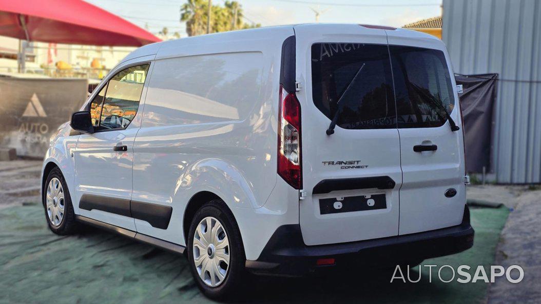 Ford Transit Connect Connect 1.5 TDCi 200 L1 Active Powershift de 2019