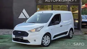 Ford Transit Connect Connect 1.5 TDCi 200 L1 Active Powershift de 2019