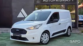 Ford Transit Connect Connect 1.5 TDCi 200 L1 Active Powershift de 2019