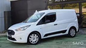 Ford Transit Connect Connect 1.5 TDCi 200 L1 Active Powershift de 2019