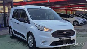 Ford Transit Connect Connect 1.5 TDCi 200 L1 Active Powershift de 2019