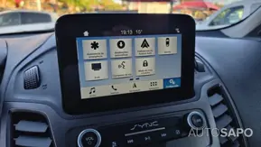 Ford Transit Connect Connect 1.5 TDCi 200 L1 Active Powershift de 2019