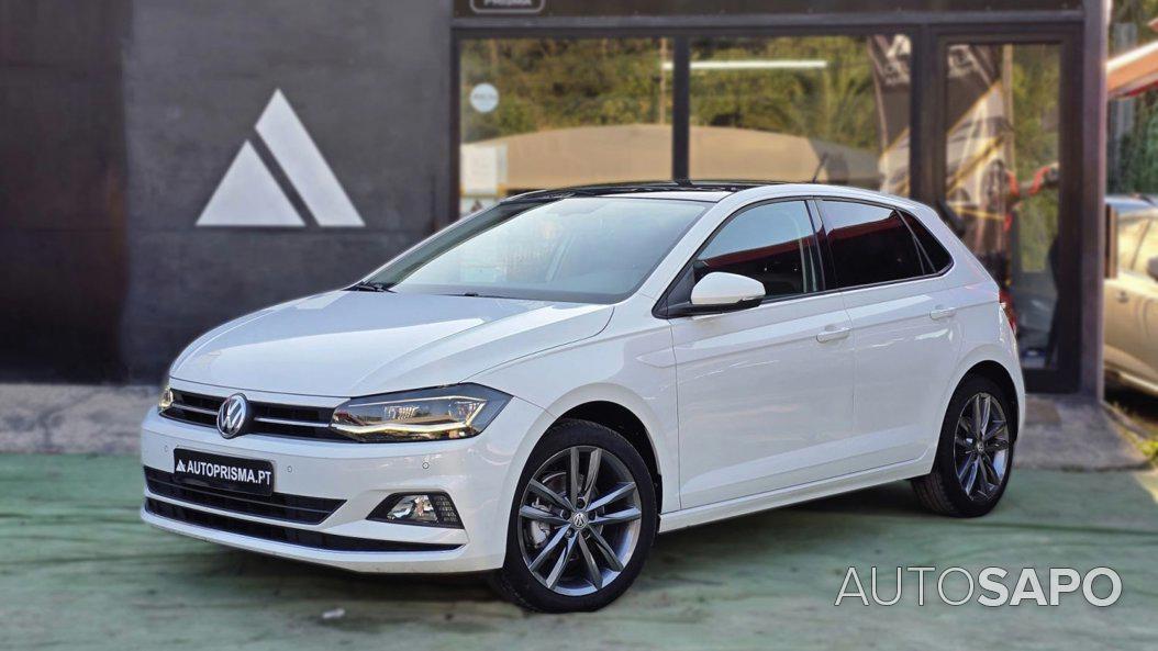 Volkswagen Polo de 2018