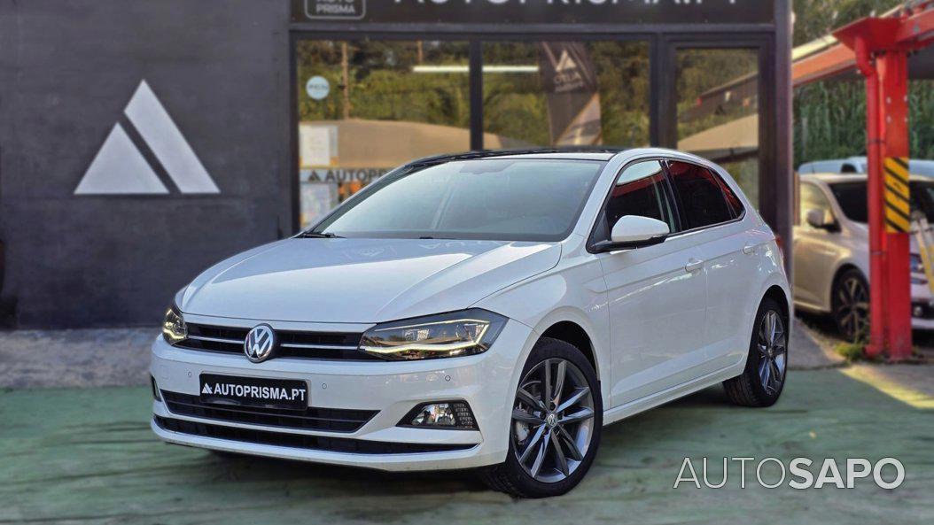 Volkswagen Polo de 2018