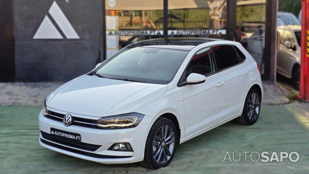 Volkswagen Polo de 2018