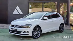 Volkswagen Polo de 2018
