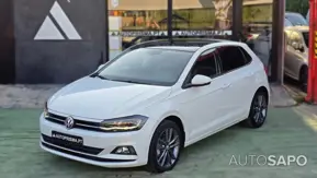 Volkswagen Polo de 2018