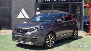 Peugeot 3008 2.0 BlueHDi GT EAT8 de 2017
