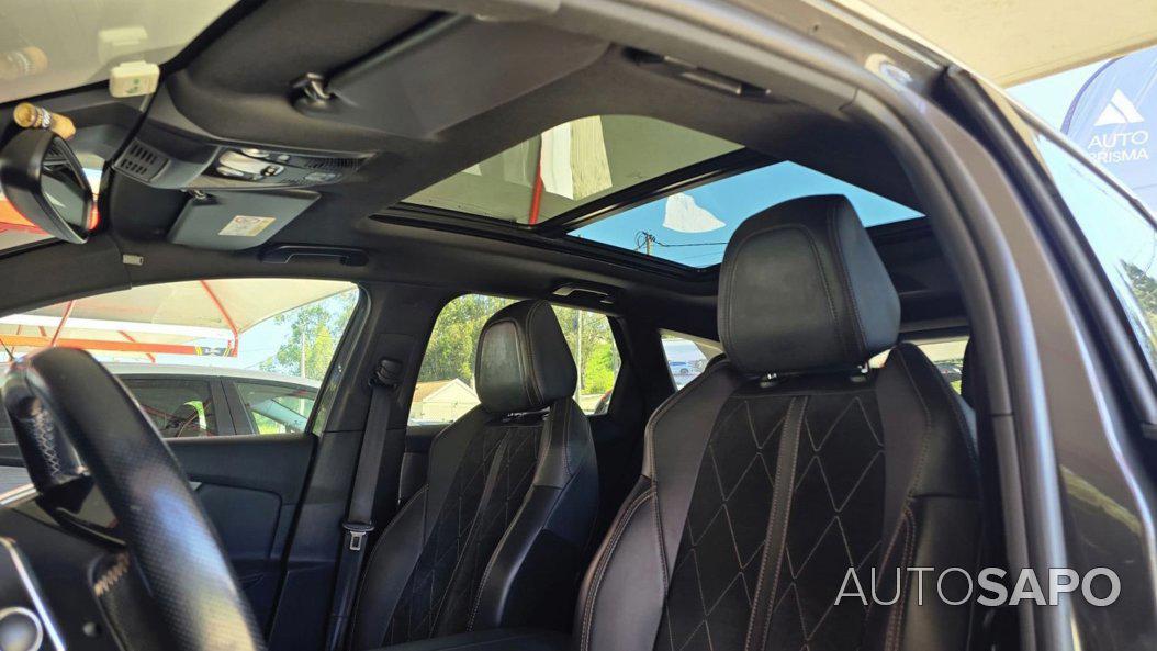 Peugeot 3008 2.0 BlueHDi GT EAT8 de 2017