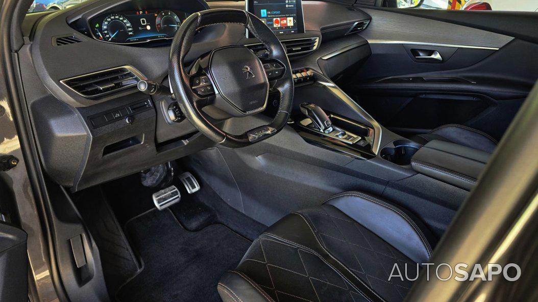 Peugeot 3008 2.0 BlueHDi GT EAT8 de 2017