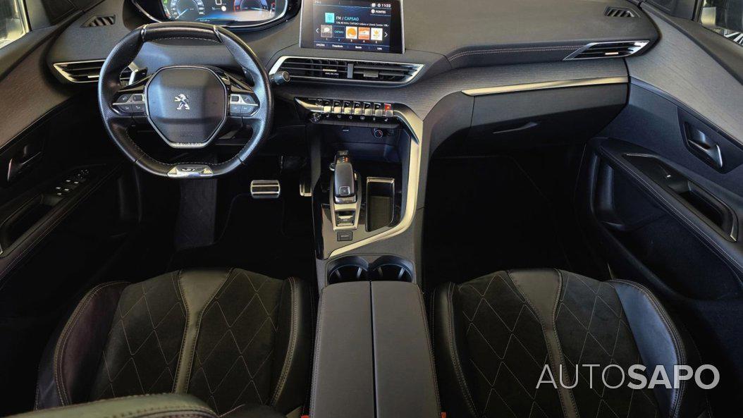 Peugeot 3008 2.0 BlueHDi GT EAT8 de 2017