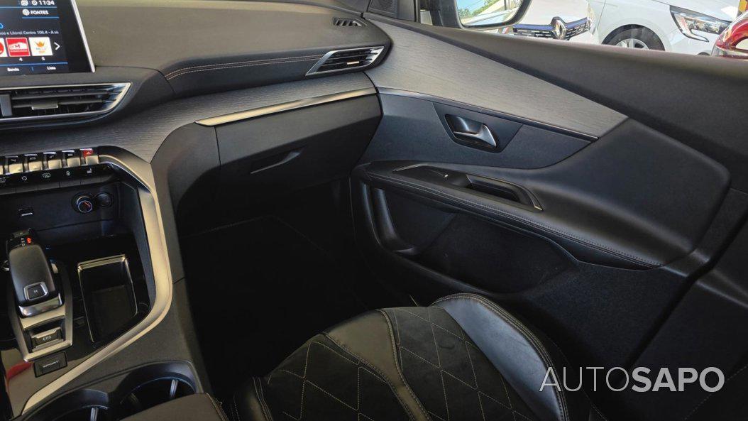 Peugeot 3008 2.0 BlueHDi GT EAT8 de 2017