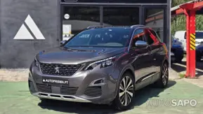 Peugeot 3008 2.0 BlueHDi GT EAT8 de 2017