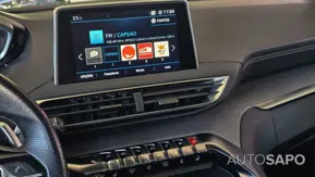 Peugeot 3008 2.0 BlueHDi GT EAT8 de 2017